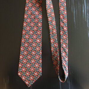 Metropolitan Museum of Art Tie  100% silk